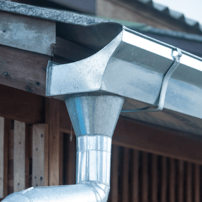 GUTTER INSTALLATIONS